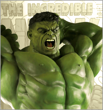 The Incredible Hulk Classic