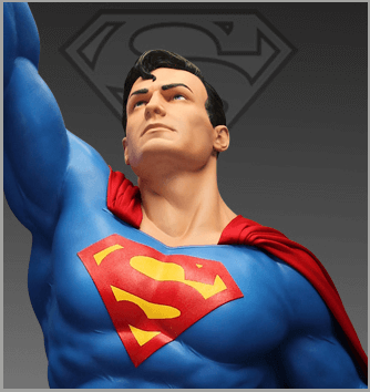 SUPERMAN DC Classic