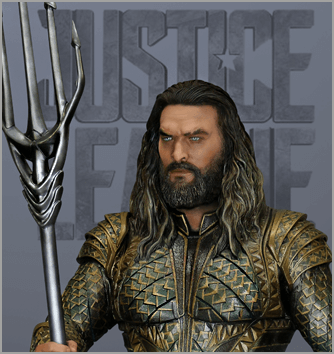 Aquaman, Justice League